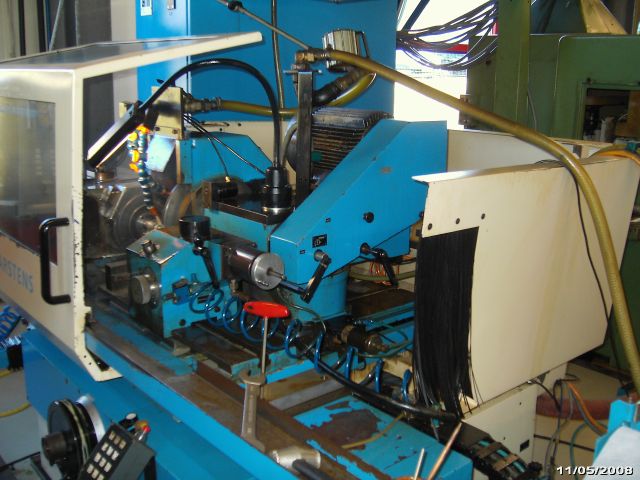 CNC Rundschleifmaschine 