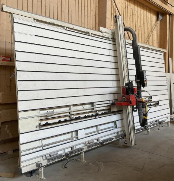 Vertical Panel Saw (5.500 mm)