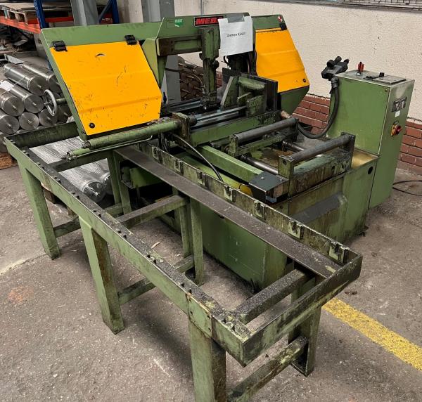 Automatic band saw (270 mm)