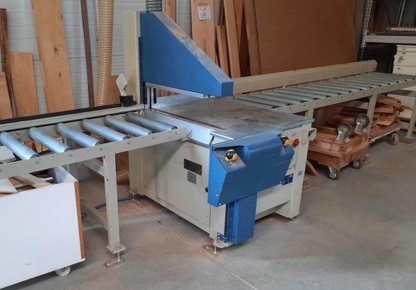 Sub-table Saw